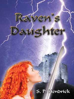 cover image of Raven's Daughter